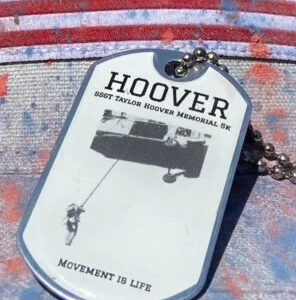 Hoover Dog Tags