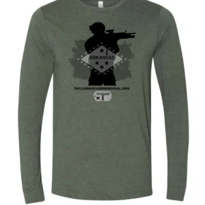 SSGT Darin Taylor Hoover Memorial Long Sleeve Shirt